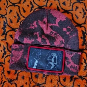 Ghostface beanie
